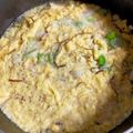 Kill Buss's cooksnap of when they made 豆腐ともずくの酸辣湯スープ.