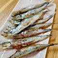 かわゆう1211's cooksnap of when they made ★基本★ししゃものおいしい焼き方.
