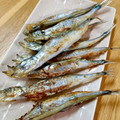 かわゆう1211's cooksnap of when they made ★基本★ししゃものおいしい焼き方.