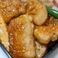 はーちゃん☆☆彡's cooksnap of when they made れんこんと鶏肉の甘酢弁当.