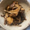 hotaru1234's cooksnap of when they made 舞茸の美味しい食べ方.
