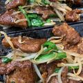 classic★'s cooksnap of when they made 新鮮レバニラ炒め.