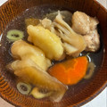 ｂｅｒｒｙ＋'s cooksnap of when they made お鍋にも☆我が家のモチモチすいとん.