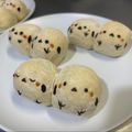 ＊そそ＊'s cooksnap of when they made ☆フワフワ♪ハイジの白パン☆.