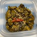 ☆★ケイト★☆'s cooksnap of when they made きゅうり大量消費に☆簡単きゅうりの佃煮.