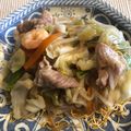 おじ☆さん's cooksnap of when they made ☆皿うどん☆野菜あんたっぷり♪温まる～♡.