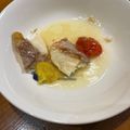 はなファブリック's cooksnap of when they made 鯛のアクアパッツァ（あさりなし）.