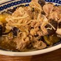 あおまんjapan's cooksnap of when they made 茄子と豚バラ肉のポン酢照り焼き！.