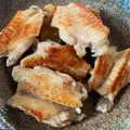 コハダちゃん's cooksnap of when they made 手羽中ショートで旨塩焼き♪お店の味再現♡.