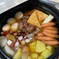 わーさく's cooksnap of when they made おでんのつゆ 簡単.
