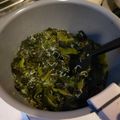 クック1GIZ1P☆'s cooksnap of when they made 箸が止まらない〜♡生ワカメのゴマ油炒め.