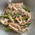 アオミドチ's cooksnap of when they made デパ地下風レンコンとツナのサラダ.