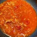 maasa☆R's cooksnap of when they made トマト缶でルー不要の絶品ハヤシライス.