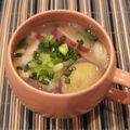 あーこ姐's cooksnap of when they made いいとこ取りの…具沢山味噌汁.