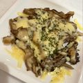 ♡_jiji_♡'s cooksnap of when they made 簡単おつまみ舞茸チーズ.