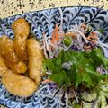 Mariri88's cooksnap of when they made 鶏ささみハニーバター醤油☆夕食お弁当.