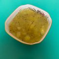 クックあさみちゃん's cooksnap of when they made フルーティなゴールドキウイジャム♬.