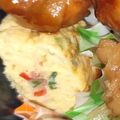 ちゃちゅ2's cooksnap of when they made ＊私の黄金卵焼き＊.