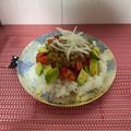 tuxedocat's cooksnap of when they made 腸活✿醤油麹とアボトマ納豆の和え物✿.