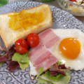 クックHG9V8Y☆'s cooksnap of when they made 美味しそう♡きれいな目玉焼きの作り方☆.