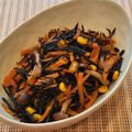 あーこ姐's cooksnap of when they made 簡単☆ひじきの煮物.