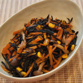 あーこ姐's cooksnap of when they made 簡単☆ひじきの煮物.