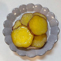 はんへ°ん's cooksnap of when they made 旨っ！さつまいもの塩バター煮.