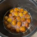 クックXZON9Y☆'s cooksnap of when they made 簡単！イチジクの甘露煮.