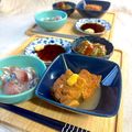 かっちゃん杉's cooksnap of when they made 田舎風　がんもの煮物.
