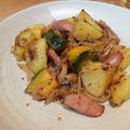 τомоко's cooksnap of when they made ＊簡単♪ジャーマンポテト＊.