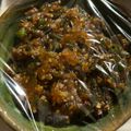 ういき☆彡's cooksnap of when they made 激辛注意☆青唐辛子味噌.