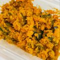 __おもち's cooksnap of when they made 簡単☆お弁当にも☆かぼちゃサラダ.