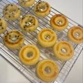 パインクリームソーダ's cooksnap of when they made ❤♡こめド（米粉の焼きドーナツ）♡❤.