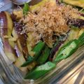 あゆたっくん's cooksnap of when they made 電子レンジで作る◎茄子とオクラの煮びたし.