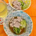 ★kokomama★'s cooksnap of when they made 優しい味♪白菜と豚肉のサッと煮✿.