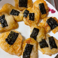 せいままま's cooksnap of when they made ♪長芋のもちもち磯辺焼き♪.
