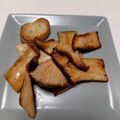 107yoko's cooksnap of when they made 帆立みたい！エリンギのバター醤油炒め.