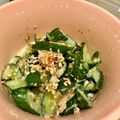 ＊＊めろん＊＊'s cooksnap of when they made 無限なツナきゅうりサラダ.