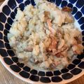 よしみゆき's cooksnap of when they made レンジだけ☆長芋ベーコンマッシュサラダ♬.