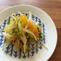 studio a'25's cooksnap of when they made モヤシもうまうま♪中華クラゲ簡単ナムル.