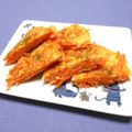 ＠迷子＠'s cooksnap of when they made にんじんと卵のガレット♪バター風味.