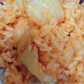 はぁぴょん's cooksnap of when they made ⭐️ 最高に美味しいキムチチャーハン！.