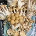 島子☆'s cooksnap of when they made えのき·しめじ·豆苗等野菜の切り方決定版.