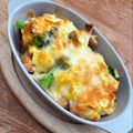 はーくんごーごー's cooksnap of when they made パン耳の朝ごはん.