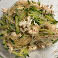 ｂｅｒｒｙ＋'s cooksnap of when they made ささみと胡瓜の春雨サラダ.