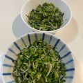 クックAIHH1D☆'s cooksnap of when they made 小松菜とじゃこ　【簡単・万能】.