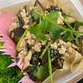 クック25FJ6B☆'s cooksnap of when they made 簡単♪パクチーとなすのエスニック風炒め.