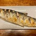 さすらい's cooksnap of when they made 生ニシンの塩焼き.