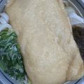 とよくみ's cooksnap of when they made 大阪名物きつねうどん♪基本♪大あげ.