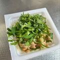 azbjbn's cooksnap of when they made 納豆には、大葉！.